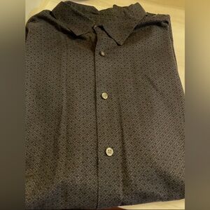 John Ashford Rayon Shirt, Men’s Size XL